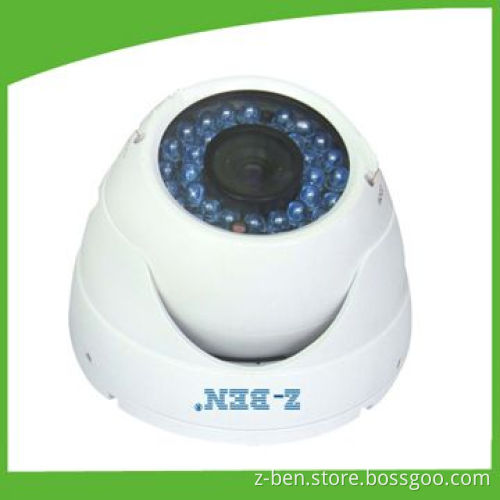 IR and Day/Night Camera with 12V DC Power Supply, 650TVL Resolution and 50m IR Distance